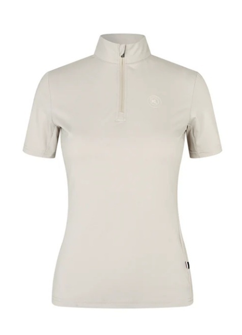MAGLIA ALLENAMENTO DONNA KINGSLAND LORETTA Donna, Polo da allenamento 
